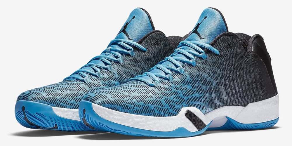 Air Jordan XC9 low UNC 10